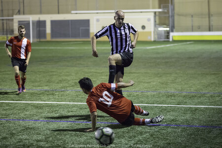 Match Carabiniers du Prince/ Mairie de Monaco 24sept2018 (1à3), Match 24sept18  99 