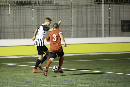 Match Carabiniers du Prince/ Mairie de Monaco 24sept2018 (1à3), Match 24sept18  100 