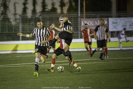 Match Carabiniers du Prince/ Mairie de Monaco 24sept2018 (1à3), Match 24sept18  111 