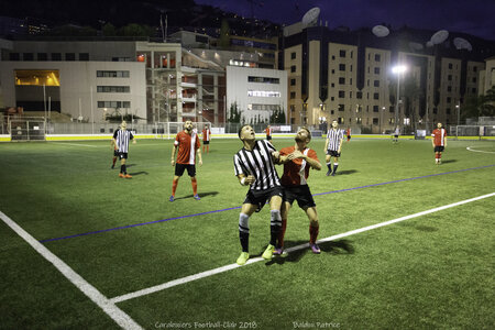 Match Carabiniers du Prince/ Mairie de Monaco 24sept2018 (1à3), Match 24sept18  120 