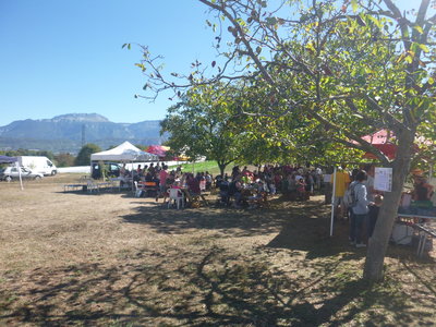 Fête de la Ferme 2018, site  4 