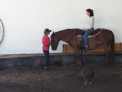 les femmes et les hommes qui murmuraient  aux oreilles des chevaux, 20180923_162843