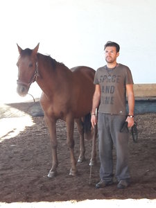 les femmes et les hommes qui murmuraient  aux oreilles des chevaux, 20180923_105506