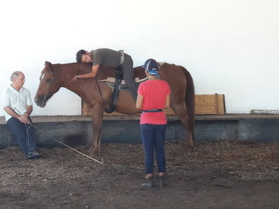 les femmes et les hommes qui murmuraient  aux oreilles des chevaux, 20180923_160518