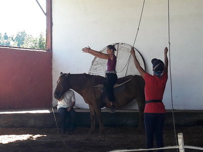 les femmes et les hommes qui murmuraient  aux oreilles des chevaux, 20180923_154413