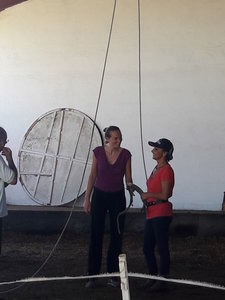 les femmes et les hommes qui murmuraient  aux oreilles des chevaux, 20180923_155338