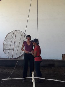 les femmes et les hommes qui murmuraient  aux oreilles des chevaux, 20180923_155329