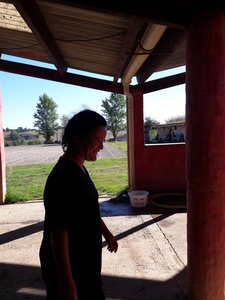 les femmes et les hommes qui murmuraient  aux oreilles des chevaux, 20180923_104526