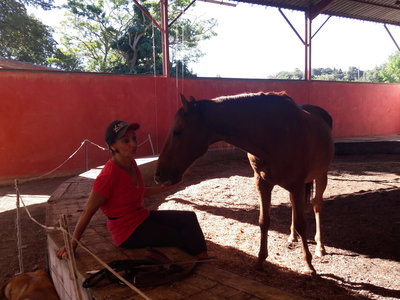 les femmes et les hommes qui murmuraient  aux oreilles des chevaux, 20180923_112457