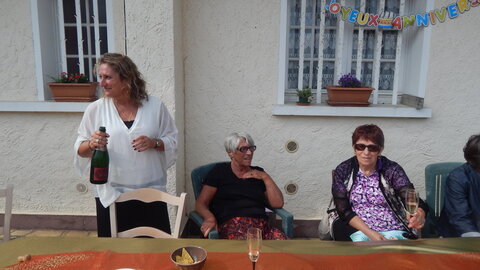 80 Ans Jenny Lendres, DSCN5290