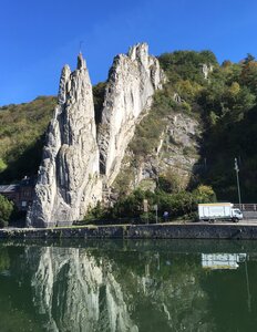 20181006 - DINANT - 1ECSOFA 1968 - Cinquantenaire, Le rocher BAYARD