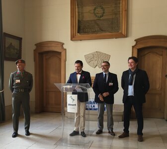 20181006 - DINANT - 1ECSOFA 1968 - Cinquantenaire, IMG_1957
