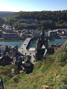 20181006 - DINANT - 1ECSOFA 1968 - Cinquantenaire, Du haut de la citadelle