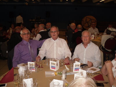 20181006 - DINANT - 1ECSOFA 1968 - Cinquantenaire, Fréville Patrick - Renson André - Van Houtte Daniel - 50 ans - 06 Oct 2018 - Dinant  26 