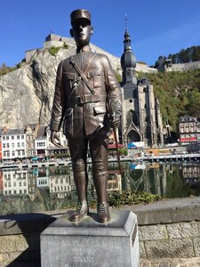 20181006 - DINANT - 1ECSOFA 1968 - Cinquantenaire, Général DE GAULLE
