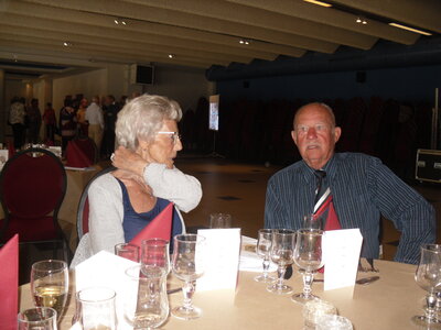20181006 - DINANT - 1ECSOFA 1968 - Cinquantenaire, Gustin Raymond et Saint Gisèle - 50 ans - 06 Oct 2018 - Dinant  2 