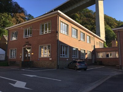20181006 - DINANT - 1ECSOFA 1968 - Cinquantenaire, IMG_0699