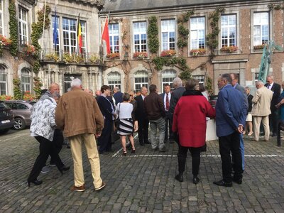 20181006 - DINANT - 1ECSOFA 1968 - Cinquantenaire, IMG_1928