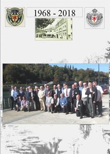 20181006 - DINANT - 1ECSOFA 1968 - Cinquantenaire, LO 8
