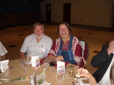 20181006 - DINANT - 1ECSOFA 1968 - Cinquantenaire, Grandjean Jean-Paul et Sonja - 50 ans - 06 Oct 2018 - Dinant (29)