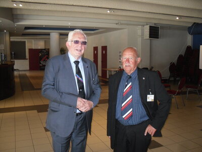20181006 - DINANT - 1ECSOFA 1968 - Cinquantenaire, Gustin Raymond et Misson Guy - 50 ans - 06 Oct 2018 - Dinant (20)