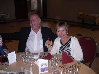 20181006 - DINANT - 1ECSOFA 1968 - Cinquantenaire, Drouguet Johny et Maryse - 50 ans - 06 Oct 2018 - Dinant (30)