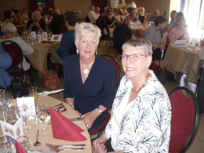 20181006 - DINANT - 1ECSOFA 1968 - Cinquantenaire, Lemoine Claire et Hauglustaine Anne-Marie - 50 ans - 06 Oct 2018 - Dinant (18)