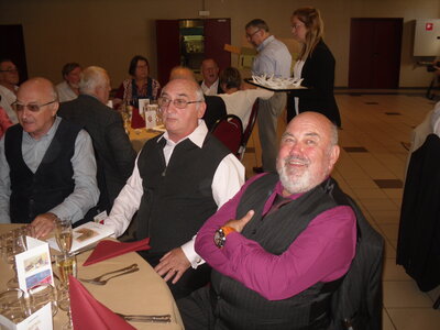 20181006 - DINANT - 1ECSOFA 1968 - Cinquantenaire, Lempereur Jean-Pierre - Laurent Christian - Justus Andr#U00e9 - 50 ans - 06 Oct 2018 - Dinant (24)