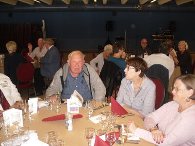 20181006 - DINANT - 1ECSOFA 1968 - Cinquantenaire, Conobert Francis et Nadine - 50 ans - 06 Oct 2018 - Dinant (17)