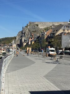 20181006 - DINANT - 1ECSOFA 1968 - Cinquantenaire, La récente promenade de Dinnt