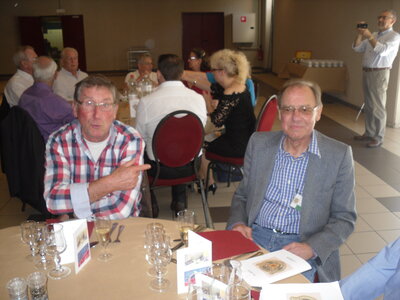 20181006 - DINANT - 1ECSOFA 1968 - Cinquantenaire, Latour Jean-Marie - Ponchaux Marc - 50 ans - 06 Oct 2018 - Dinant  35 
