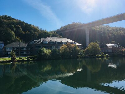 20181006 - DINANT - 1ECSOFA 1968 - Cinquantenaire, Notre école