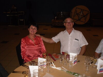 20181006 - DINANT - 1ECSOFA 1968 - Cinquantenaire, Philippe Michel et Tatsiana - 50 ans - 06 Oct 2018 - Dinant  28 
