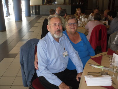 20181006 - DINANT - 1ECSOFA 1968 - Cinquantenaire, Ponthieu Jean-Paul et Danièle - 50 ans - 06 Oct 2018 - Dinant  36 