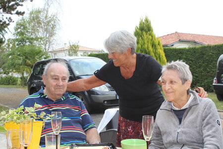 80 Ans Jenny Lendres, IMG_1692