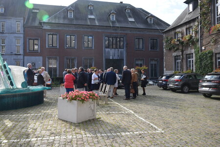 20181006 - DINANT - 1ECSOFA 1968 - Cinquantenaire, THONET - Ecsofa - 2018 10 06 Dinant - Adm Com 8