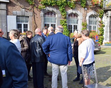 20181006 - DINANT - 1ECSOFA 1968 - Cinquantenaire, THONET - Ecsofa - 2018 10 06 Dinant - Adm Com 12