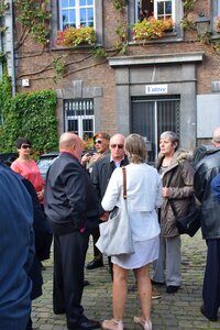20181006 - DINANT - 1ECSOFA 1968 - Cinquantenaire, THONET - Ecsofa - 2018 10 06 Dinant - Adm Com 13