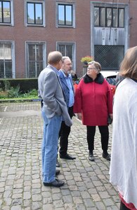 20181006 - DINANT - 1ECSOFA 1968 - Cinquantenaire, THONET - Ecsofa - 2018 10 06 Dinant - Adm Com 14