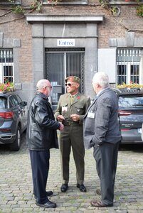 20181006 - DINANT - 1ECSOFA 1968 - Cinquantenaire, THONET - Ecsofa - 2018 10 06 Dinant - Adm Com 15