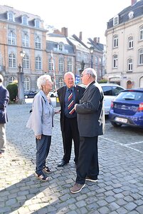 20181006 - DINANT - 1ECSOFA 1968 - Cinquantenaire, THONET - Ecsofa - 2018 10 06 Dinant - Adm Com 17