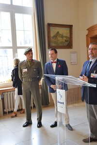 20181006 - DINANT - 1ECSOFA 1968 - Cinquantenaire, THONET - Ecsofa - 2018 10 06 Dinant - Adm Com 24