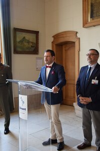 20181006 - DINANT - 1ECSOFA 1968 - Cinquantenaire, THONET - Ecsofa - 2018 10 06 Dinant - Adm Com 26
