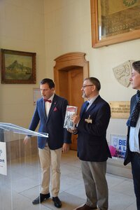 20181006 - DINANT - 1ECSOFA 1968 - Cinquantenaire, THONET - Ecsofa - 2018 10 06 Dinant - Adm Com 32 0