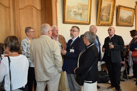 20181006 - DINANT - 1ECSOFA 1968 - Cinquantenaire, THONET - Ecsofa - 2018 10 06 Dinant - Adm Com 35