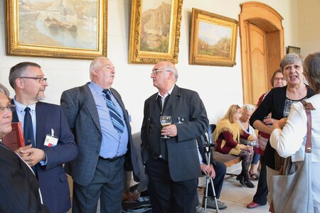 20181006 - DINANT - 1ECSOFA 1968 - Cinquantenaire, THONET - Ecsofa - 2018 10 06 Dinant - Adm Com 38