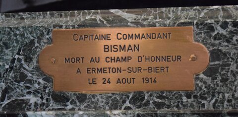 20181006 - DINANT - 1ECSOFA 1968 - Cinquantenaire, THONET - Ecsofa - 2018 10 06 Dinant - Adm Com 44