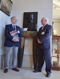 20181006 - DINANT - 1ECSOFA 1968 - Cinquantenaire, THONET - Ecsofa - 2018 10 06 Dinant - Adm Com 47