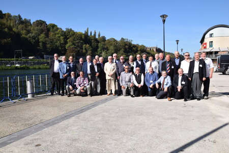 20181006 - DINANT - 1ECSOFA 1968 - Cinquantenaire, THONET - Ecsofa - 2018 10 06 Dinant 58
