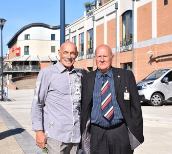 20181006 - DINANT - 1ECSOFA 1968 - Cinquantenaire, THONET - Ecsofa - 2018 10 06 Dinant 61
